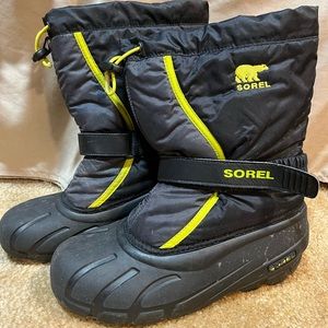 Sorel boots